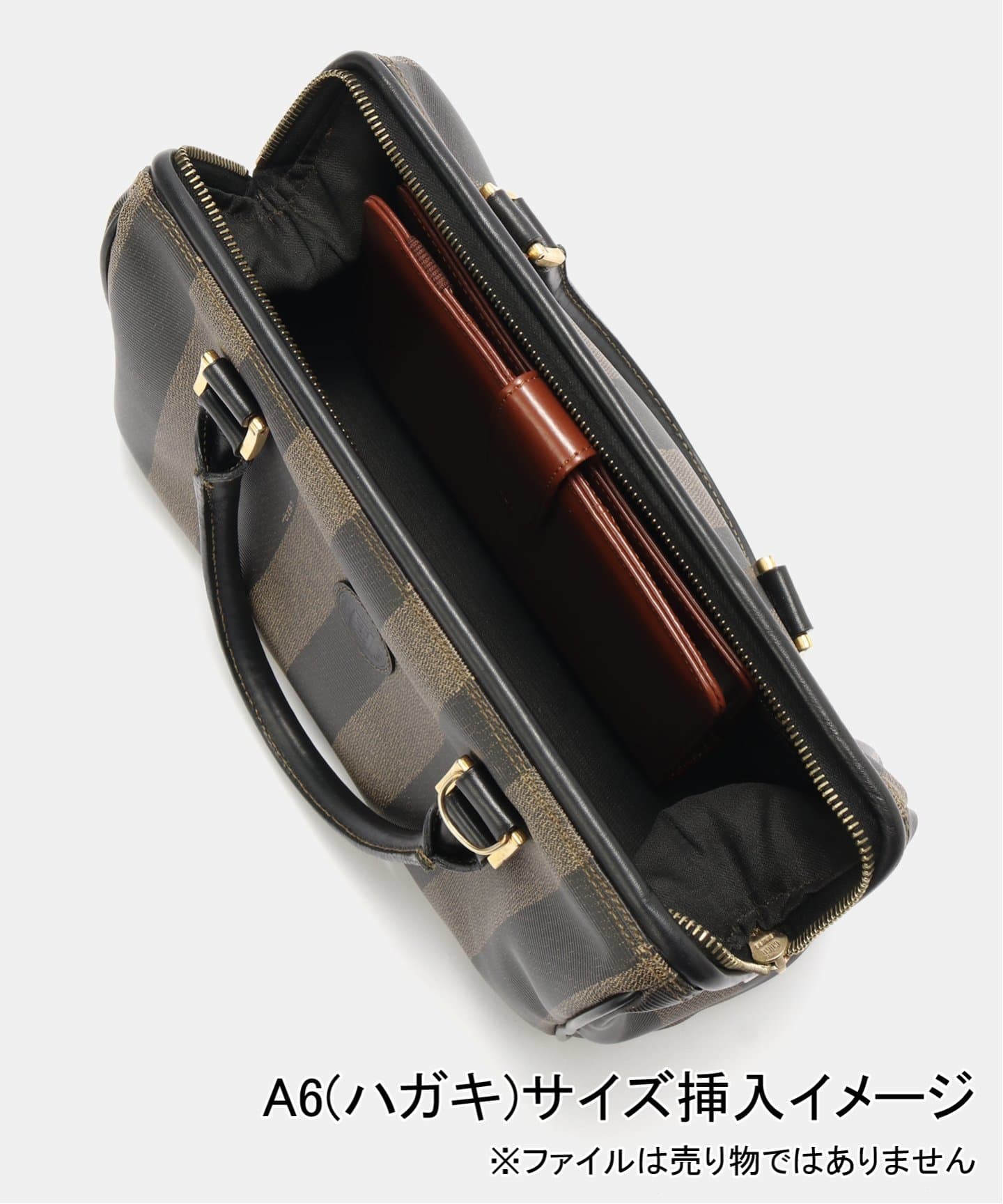 FENDI ボストンバッグ FENDI フェンディ ボストンバッグ/ダッフルバッグ メンズ