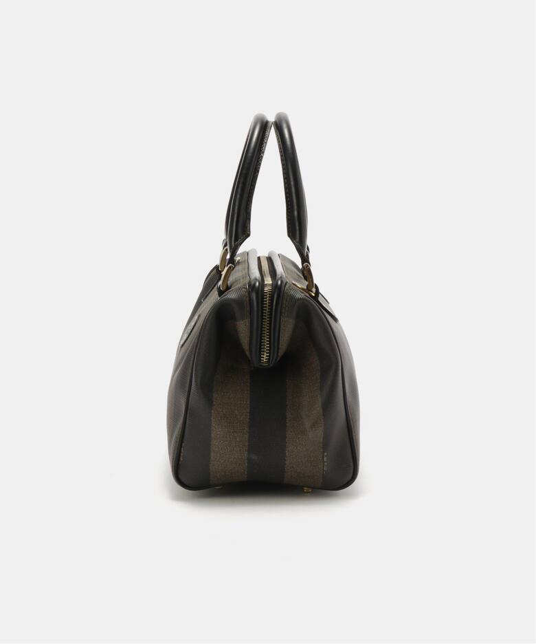 VINTAGE FENDI/フェンディ】Pequin ボストンバッグ（ボストンバッグ 