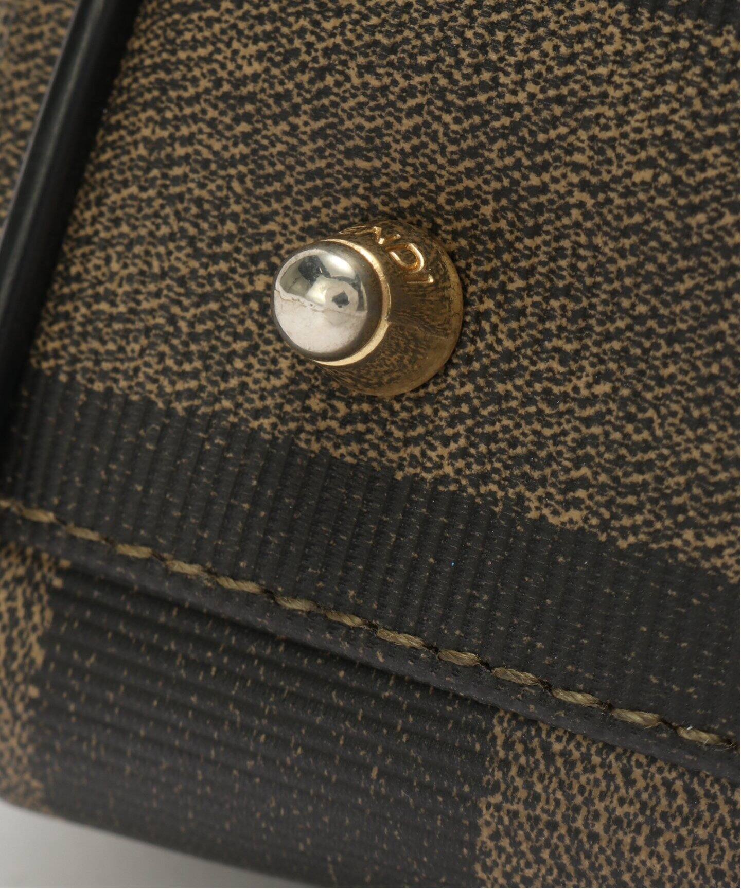 VINTAGE FENDI/フェンディ】Pequin ボストンバッグ（ボストンバッグ