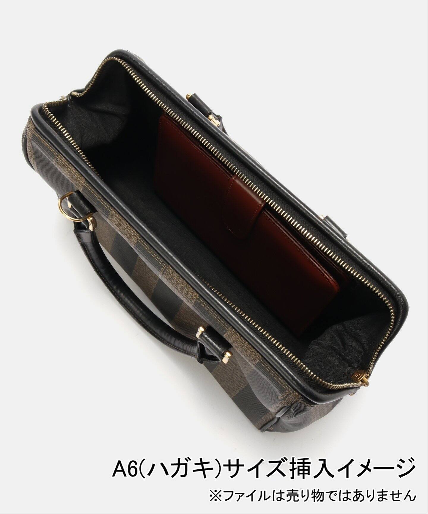 VINTAGE FENDI/フェンディ】Pequin ボストンバッグ（ボストンバッグ