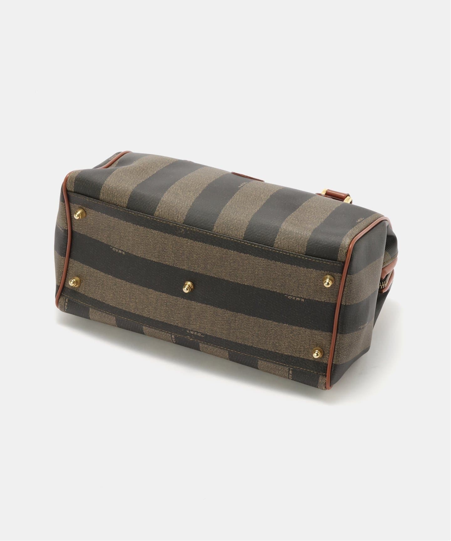 VINTAGE FENDI/フェンディ】Pequin ボストンバッグ（ボストン