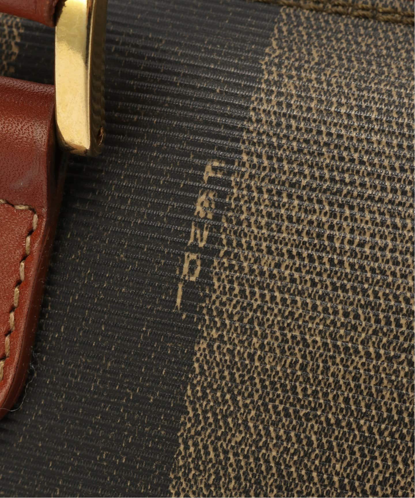 VINTAGE FENDI/フェンディ】Pequin ボストンバッグ（ボストンバッグ