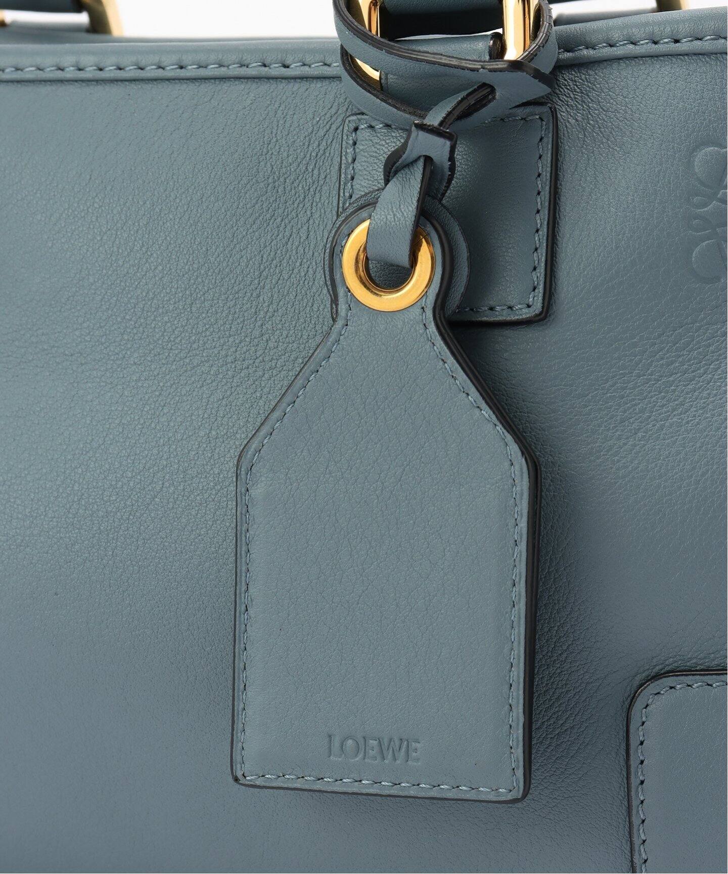 LOEWE ロエベ ボストンバッグ ベージュ 28 4502525Y0046 LOEWE（ロエベ）ボストンバッグ | 【公式】ヴィンテージショップHedy