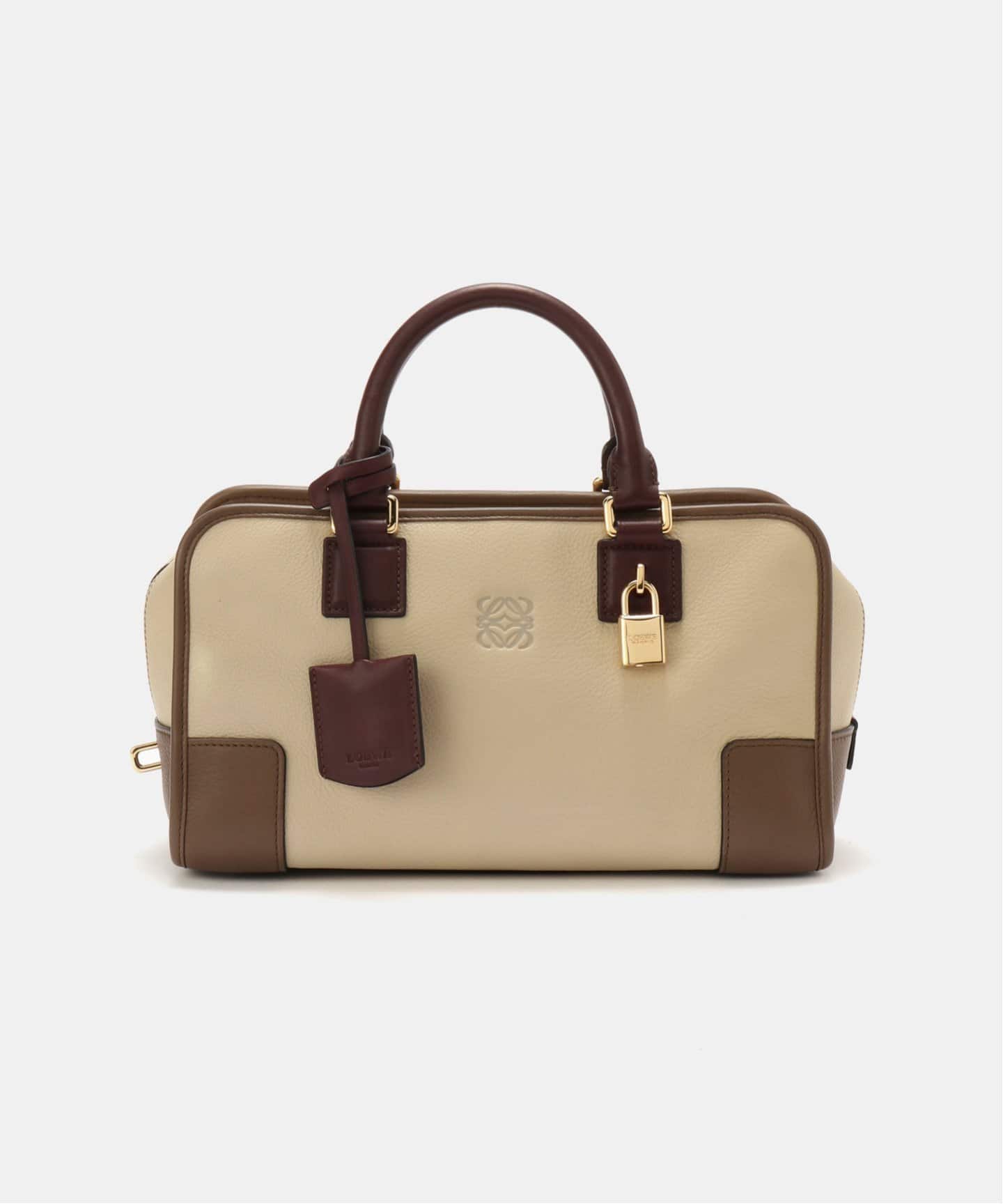 VINTAGE LOEWE/ロエベ】Amazona 28（ボストンバッグ