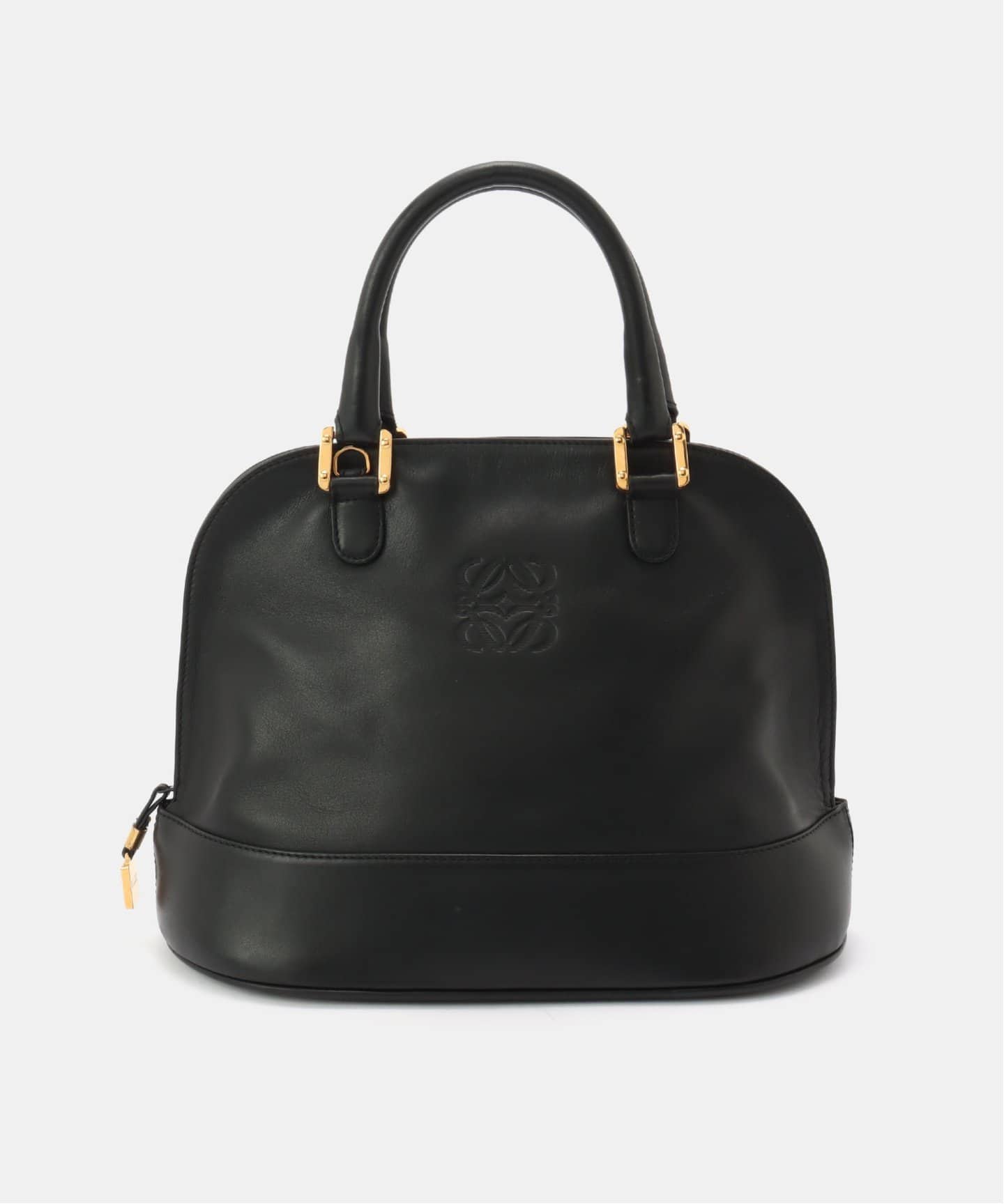 VINTAGE LOEWE/ロエベ】ボストンバッグ anagram（ボストンバッグ
