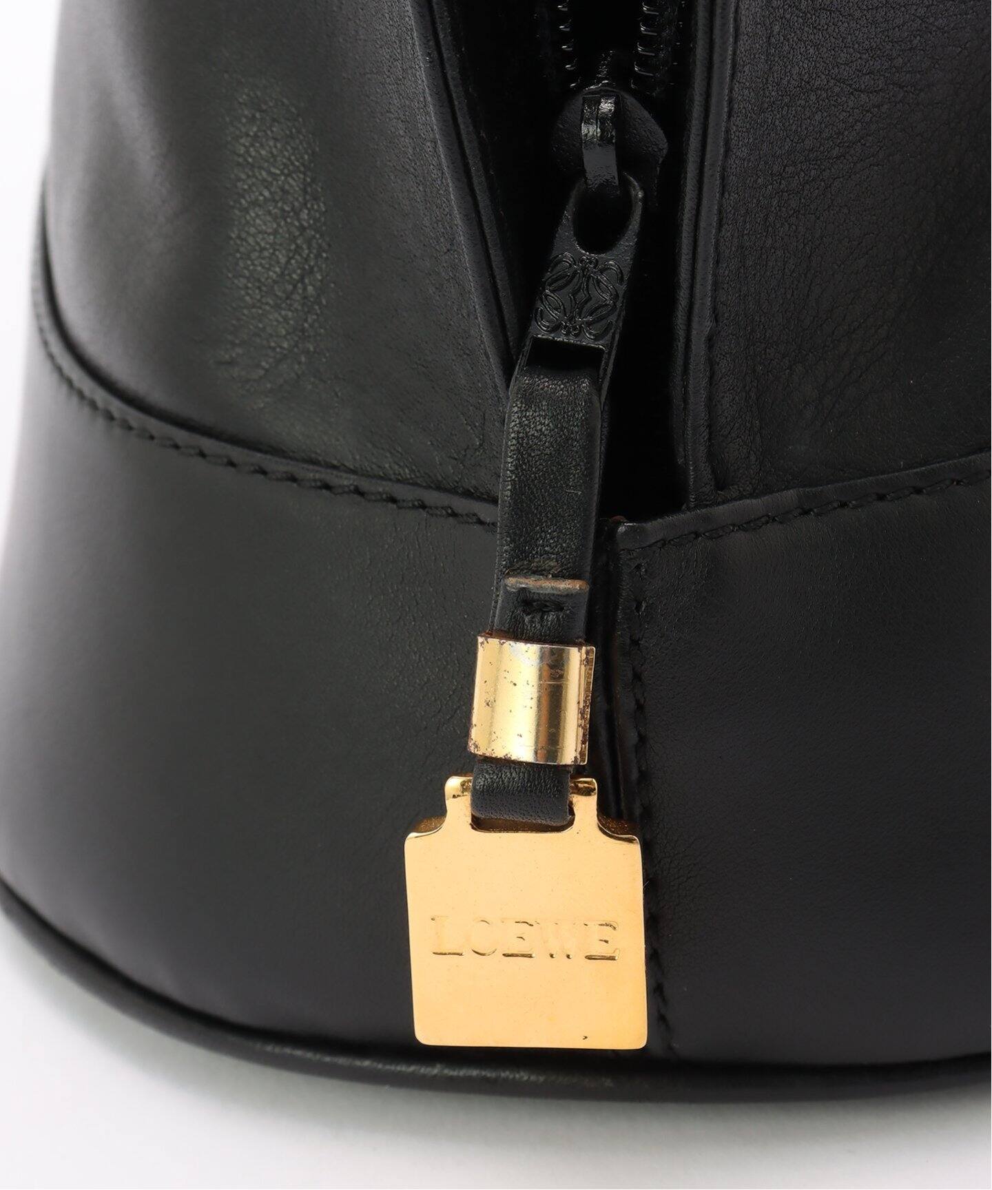VINTAGE LOEWE/ロエベ】ボストンバッグ anagram（ボストンバッグ