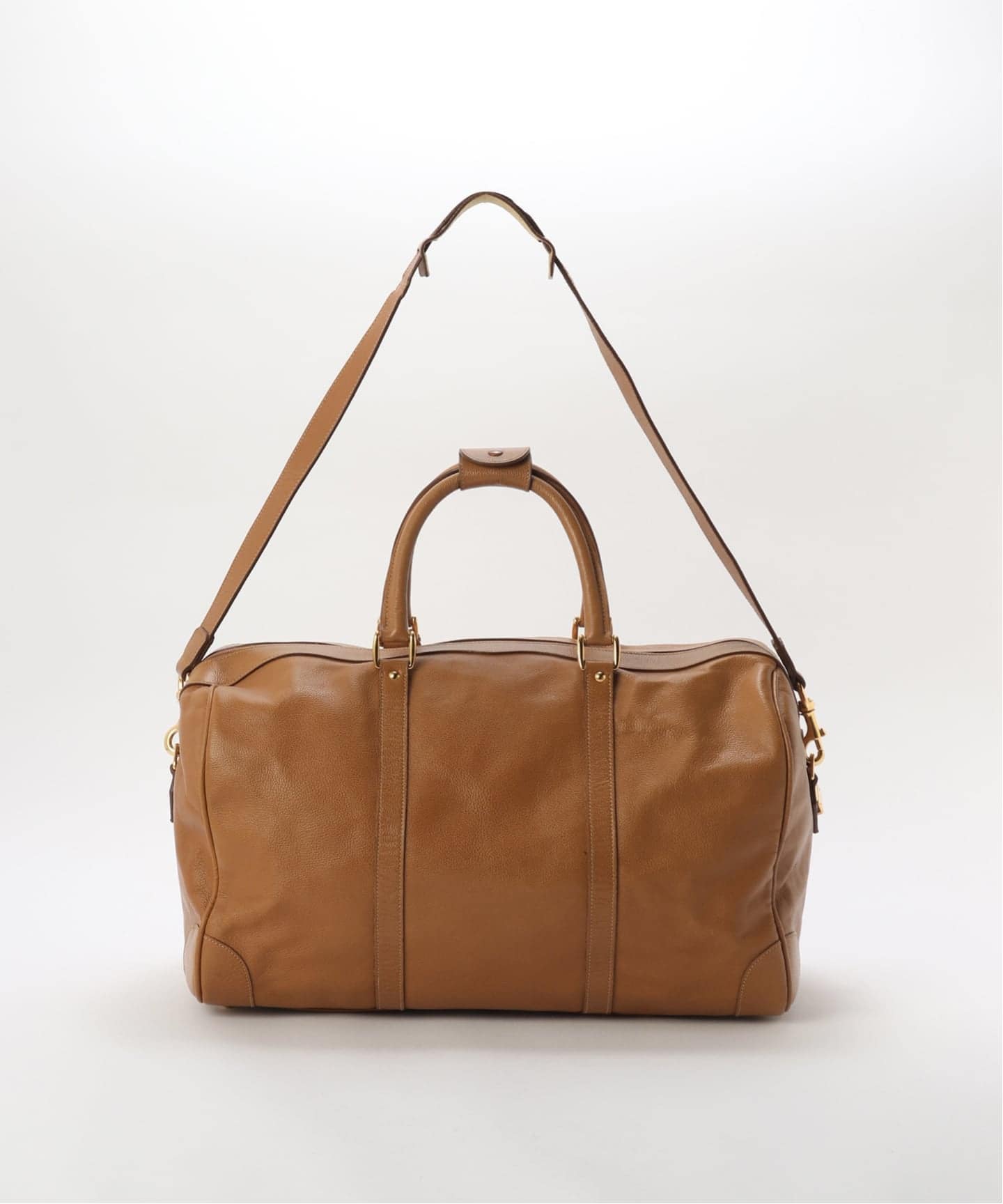 VINTAGE GUCCI/グッチ】ボストンバッグ 2way（ボストンバッグ