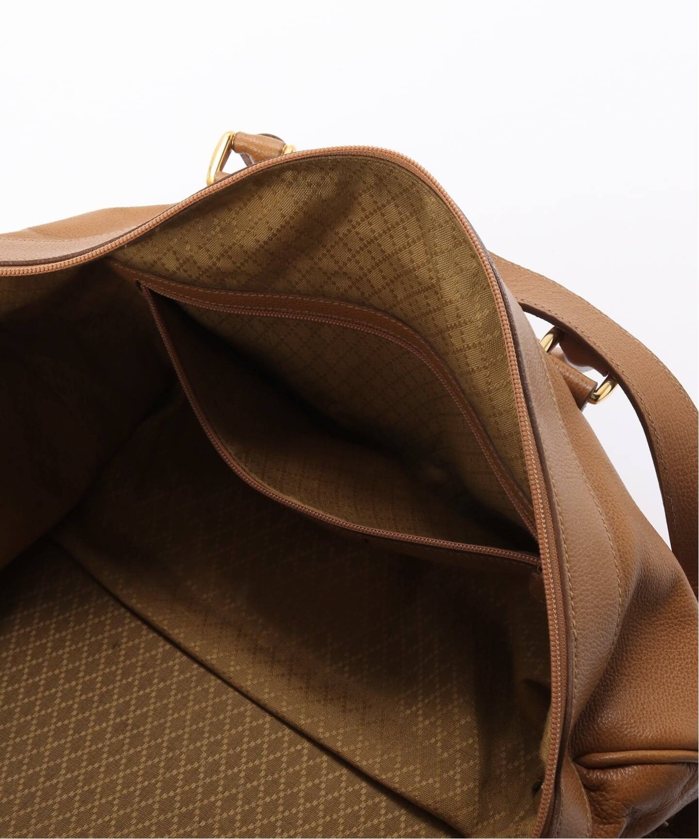 VINTAGE GUCCI/グッチ】ボストンバッグ 2way（ボストンバッグ