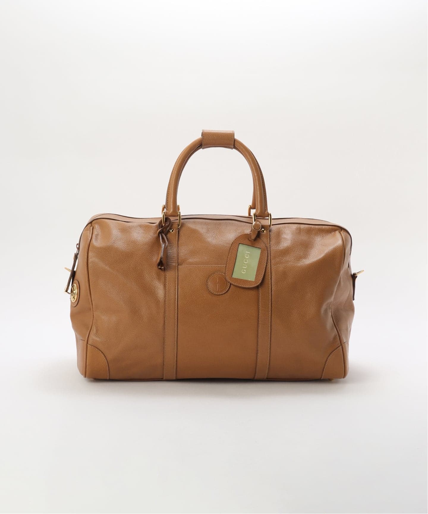 VINTAGE GUCCI/グッチ】ボストンバッグ 2way（ボストンバッグ