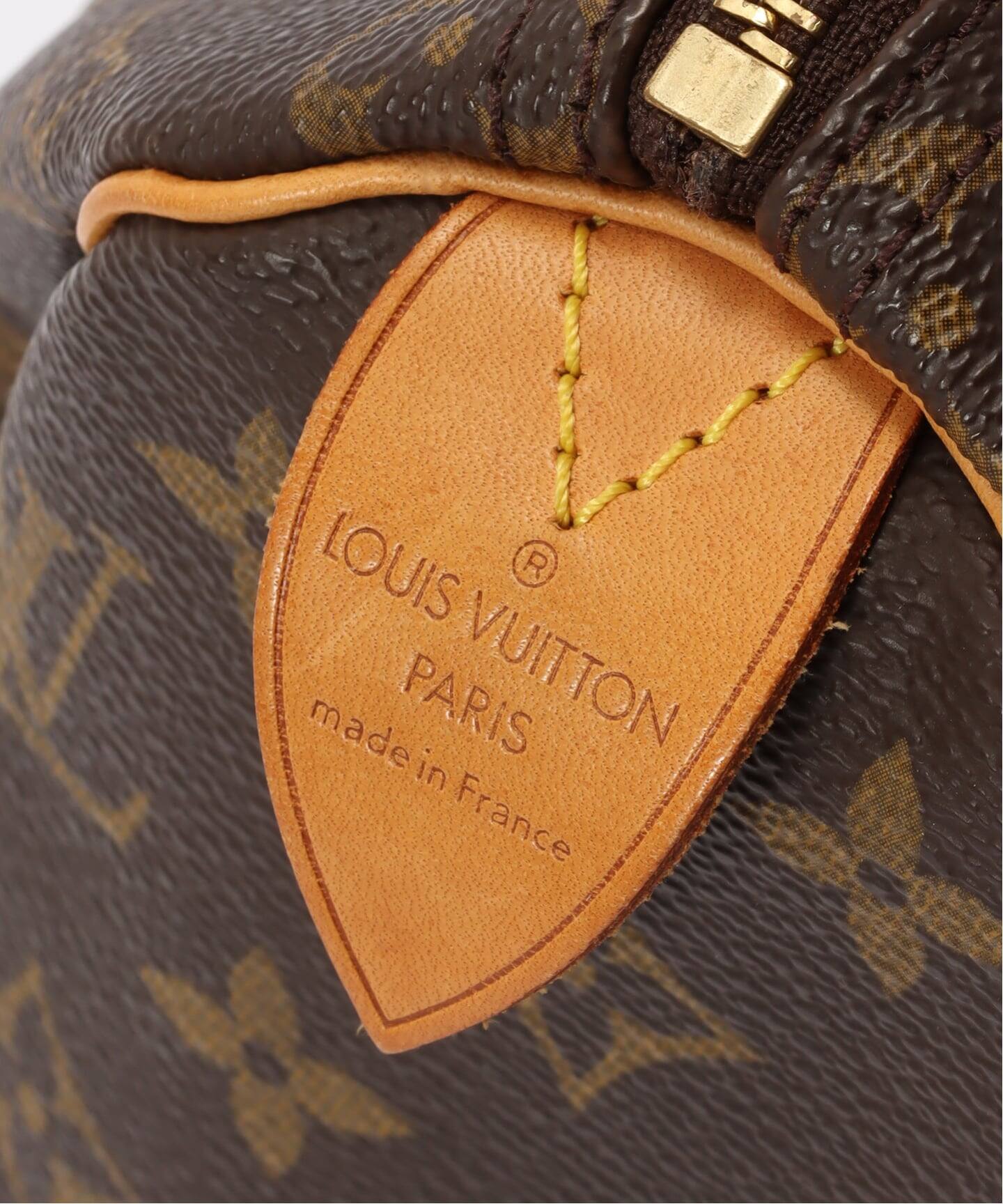 VINTAGE LOUIS VUITTON/ルイ ヴィトン】Speedy 25（ボストンバッグ