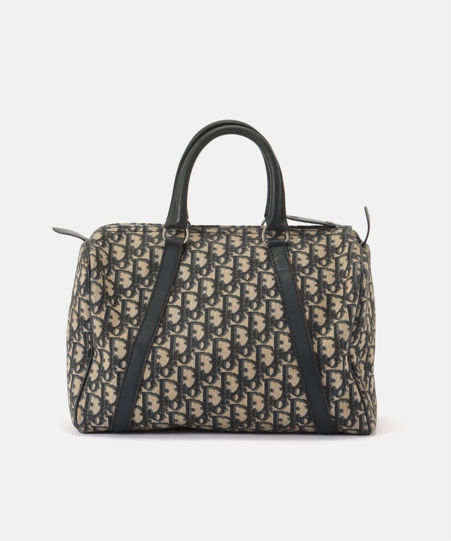 Dior ディオール　ボストンバック ヴィンテージ品 VINTAGE DIOR/ディオール 】ボストンバッグ 30 trotter（ボストン