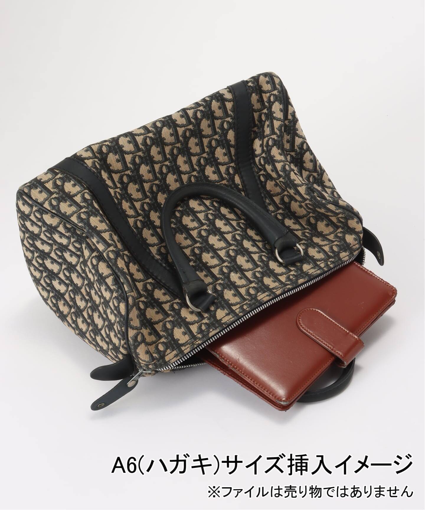 VINTAGE DIOR/ディオール 】ボストンバッグ 30 trotter（ボストン