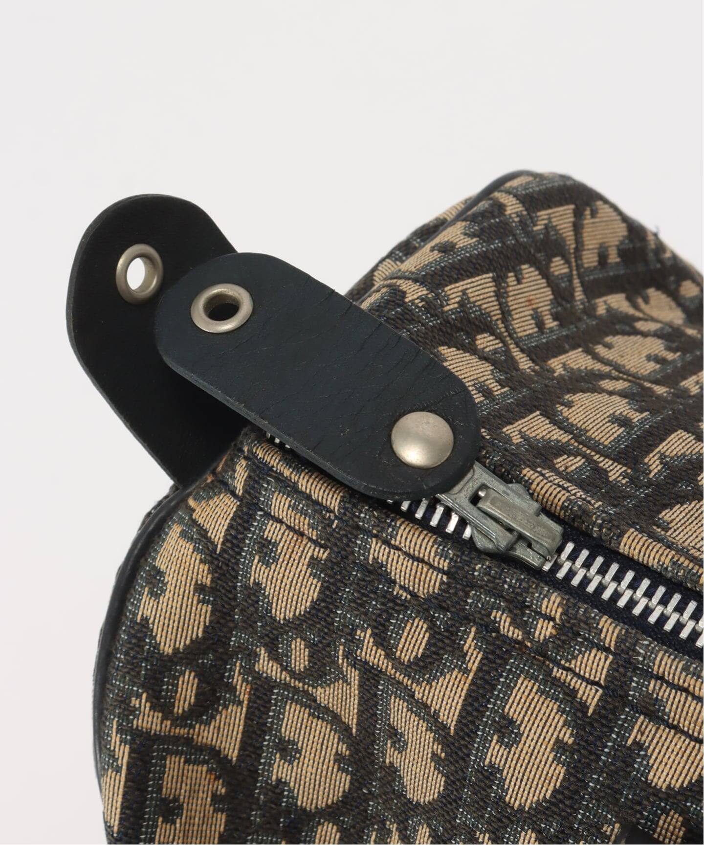 VINTAGE DIOR/ディオール 】ボストンバッグ 30 trotter（ボストン