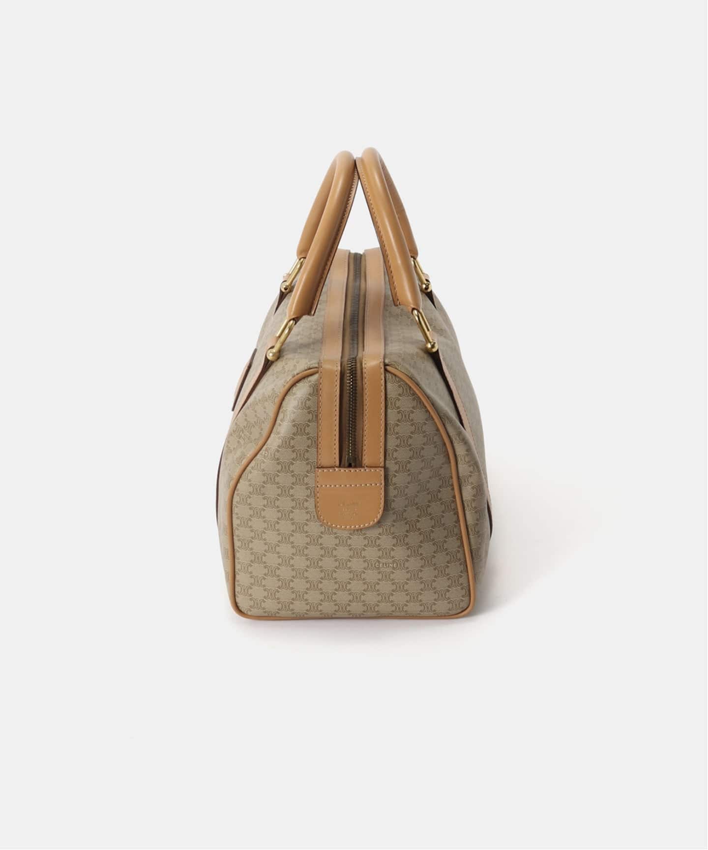 VINTAGE CELINE/セリーヌ】ボストンバッグ 30 macadam（ボストンバッグ