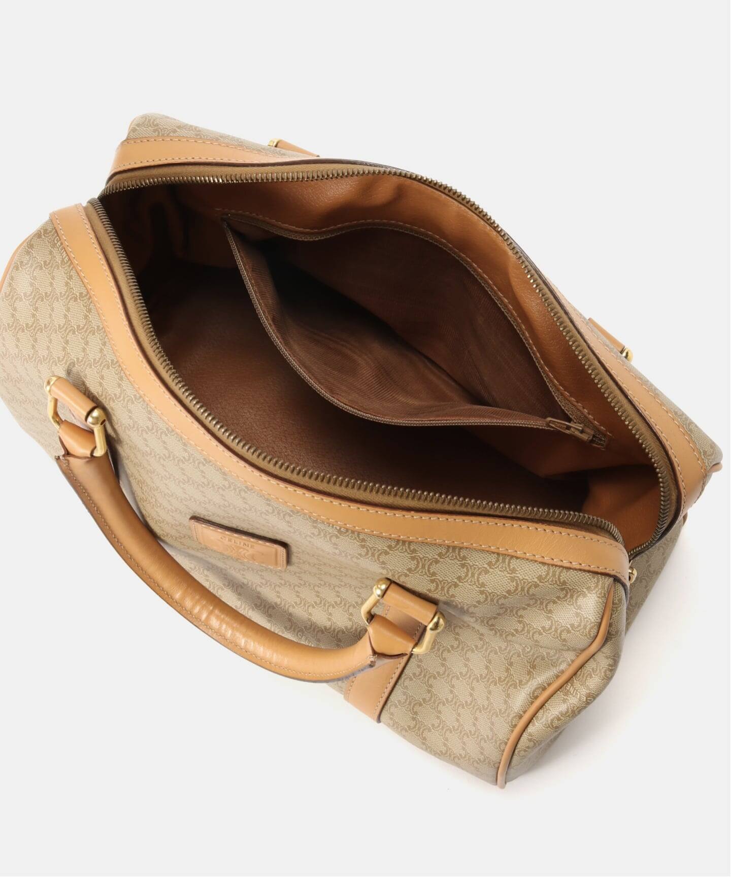 VINTAGE CELINE/セリーヌ】ボストンバッグ 30 macadam（ボストンバッグ