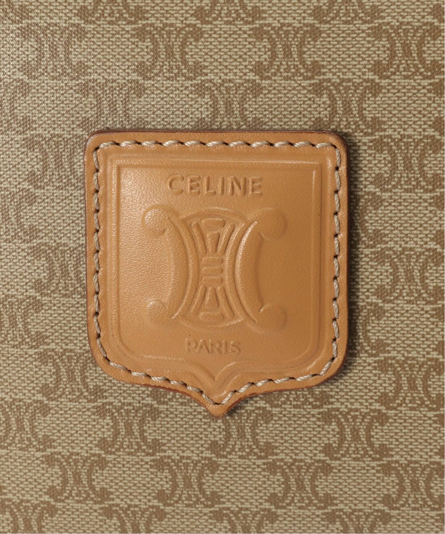 VINTAGE CELINE/セリーヌ】ボストンバッグ 30 macadam（ボストンバッグ