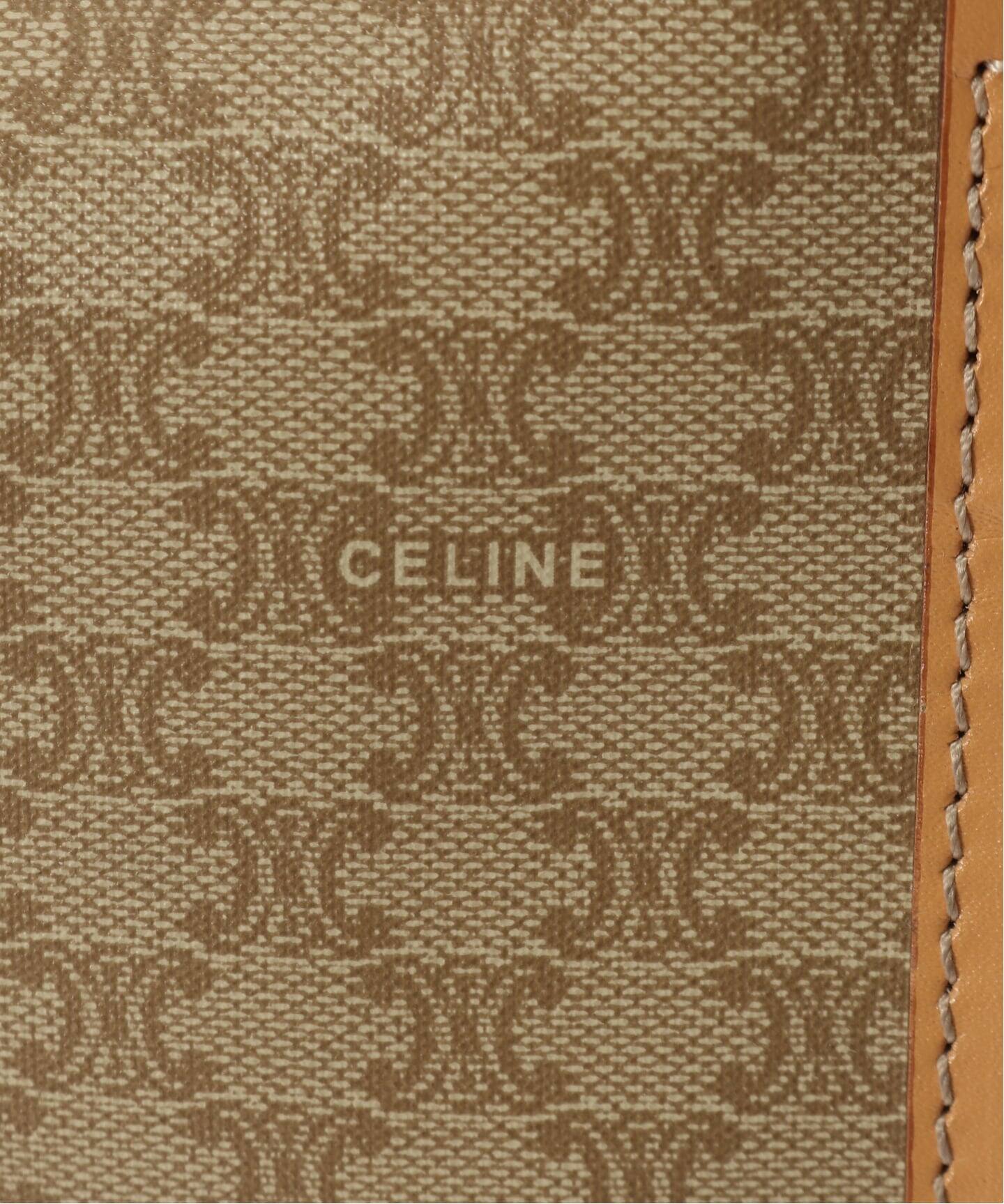 VINTAGE CELINE/セリーヌ】ボストンバッグ 30 macadam（ボストンバッグ