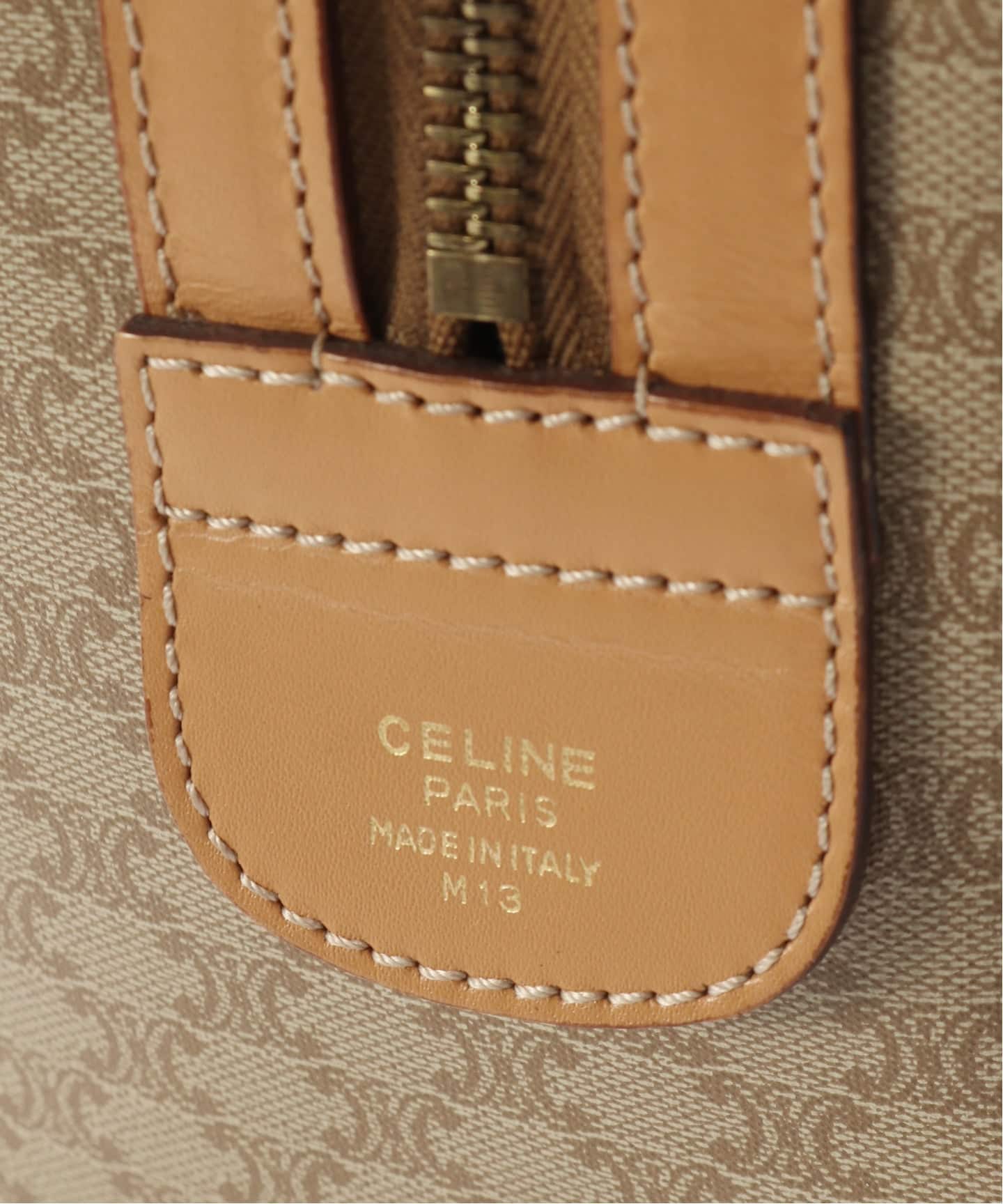 VINTAGE CELINE/セリーヌ】ボストンバッグ 30 macadam（ボストンバッグ