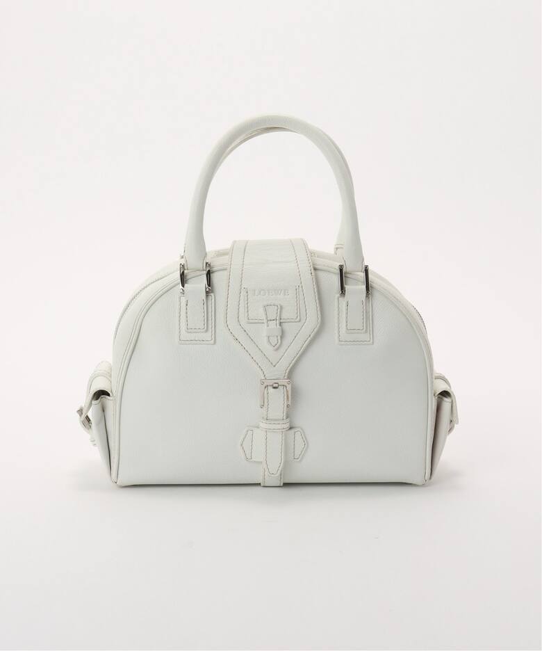 VINTAGE LOEWE/ロエベ】ボストンバッグ（ボストンバッグ）｜DECOUVERTE 