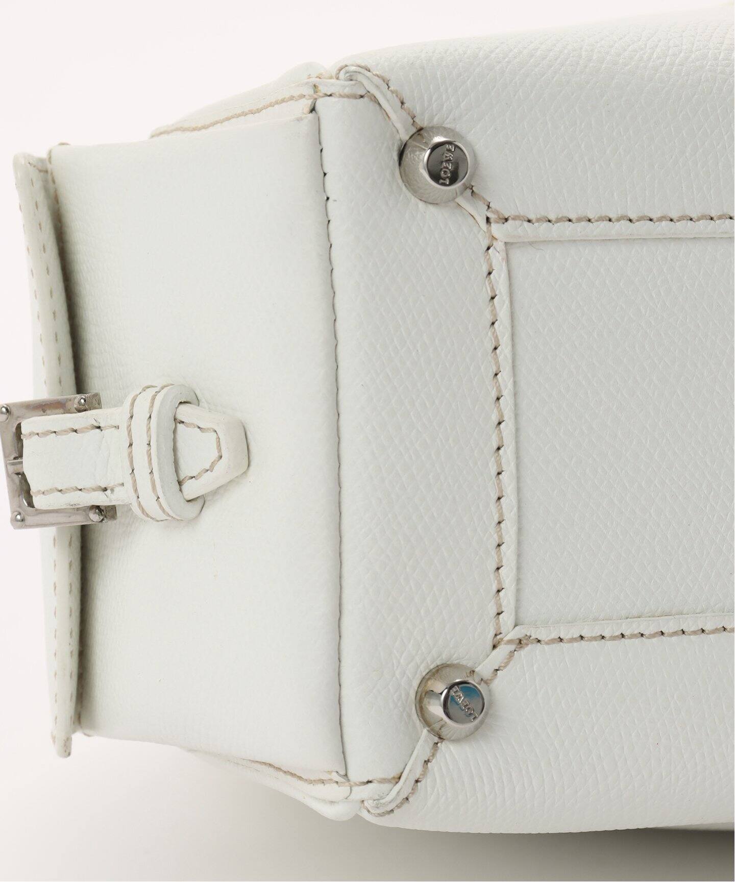 【ヴィンテージ】【激レア】ロエベ　LOEWE  ボストンバッグ VINTAGE LOEWE/ロエベ】ボストンバッグ（ボストンバッグ