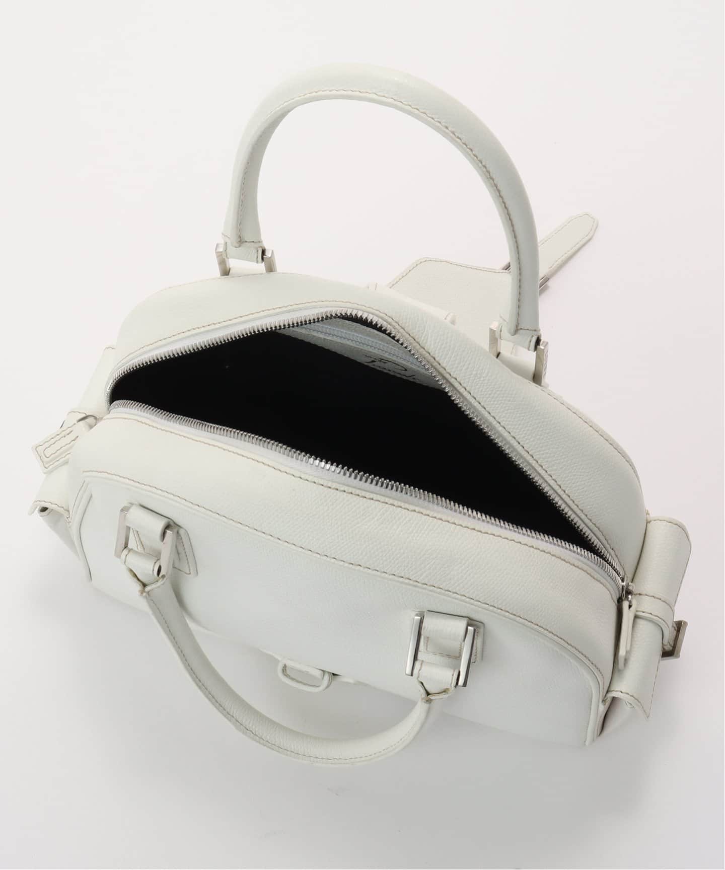 美品・ヴィンテージ【LOEWE】ロエベ◆BOSTON ハンドバッグ VINTAGE LOEWE/ロエベ】ボストンバッグ（ボストンバッグ