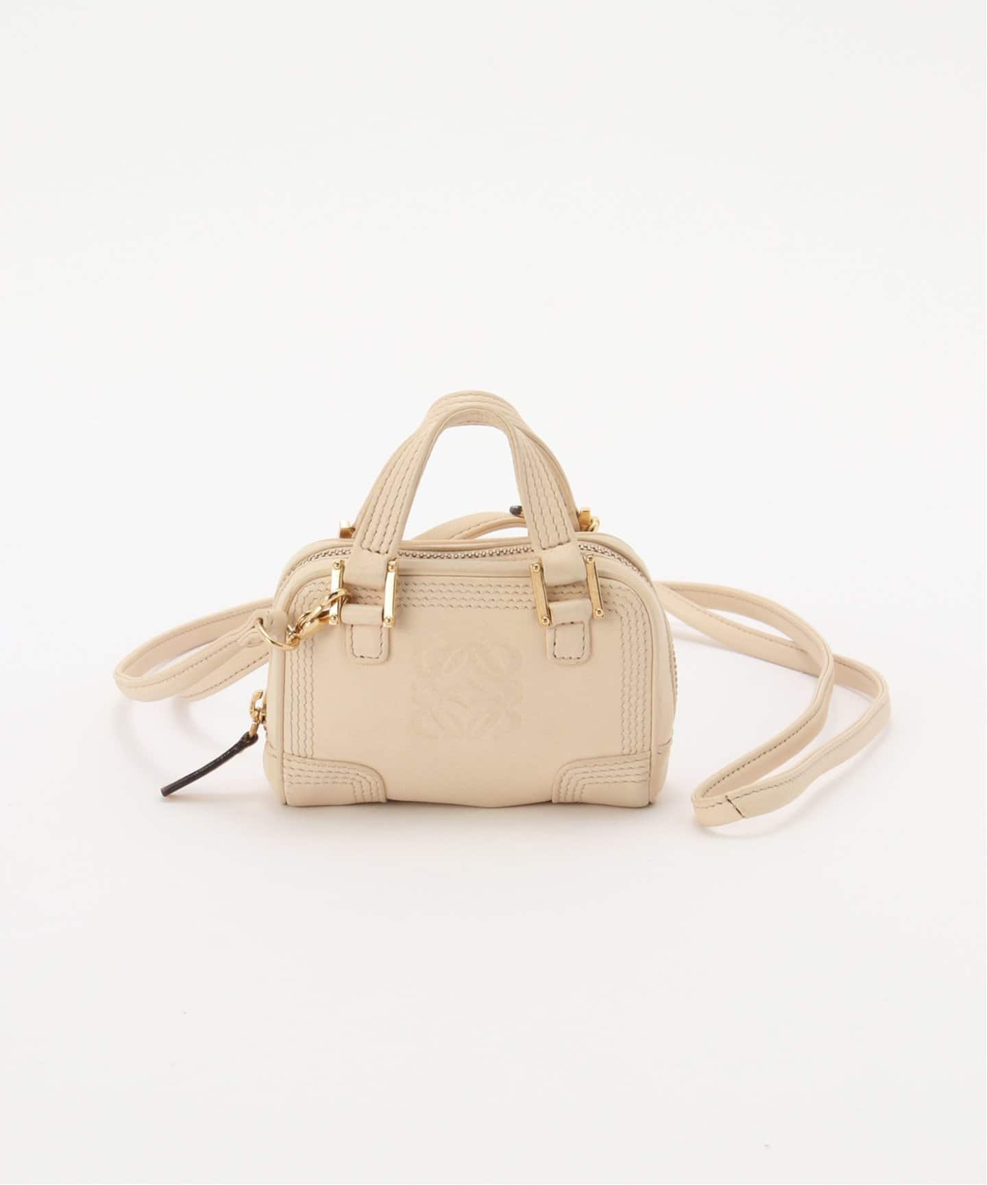 s*o様 ロエベ　シェル　ポーチ LOEWE/ロエベ】シーシェル ポーチ ミニ【買取入荷情報