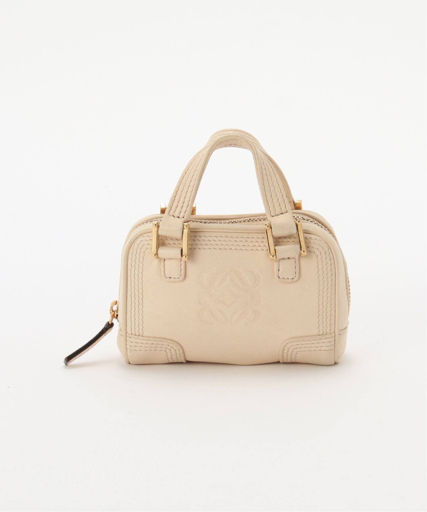 s*o様 ロエベ　シェル　ポーチ LOEWE/ロエベ】シーシェル ポーチ ミニ【買取入荷情報
