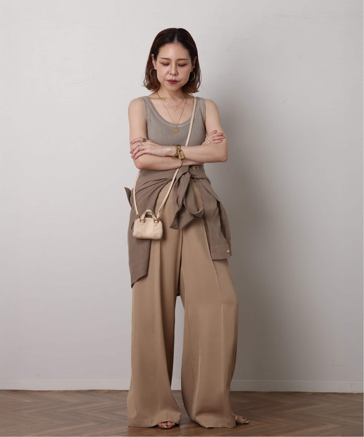 VINTAGE LOEWE/ロエベ】 Amazona micro 2way（ポーチ）｜DECOUVERTE