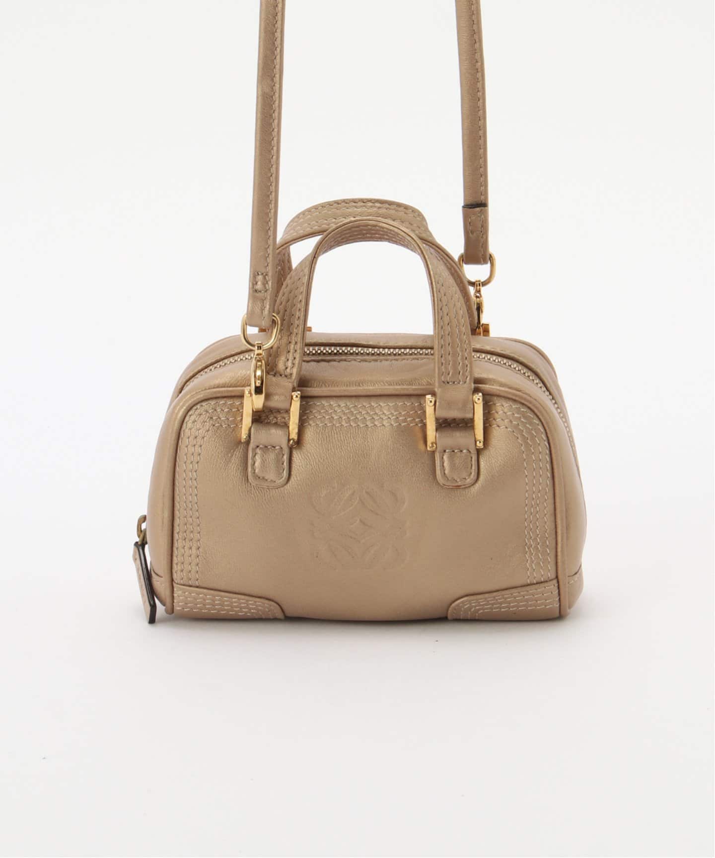 VINTAGE LOEWE/ロエベ】 Amazona micro 2way（ポーチ