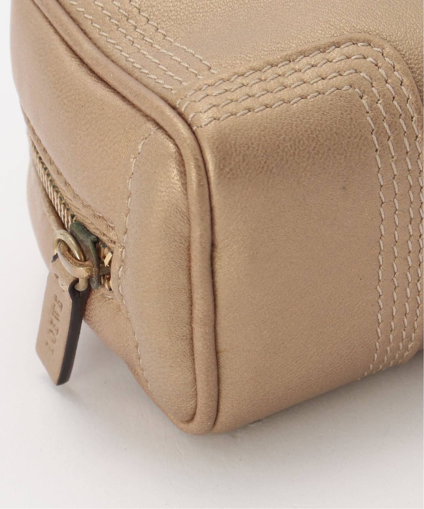 VINTAGE LOEWE/ロエベ】 Amazona micro 2way（ポーチ）｜DECOUVERTE