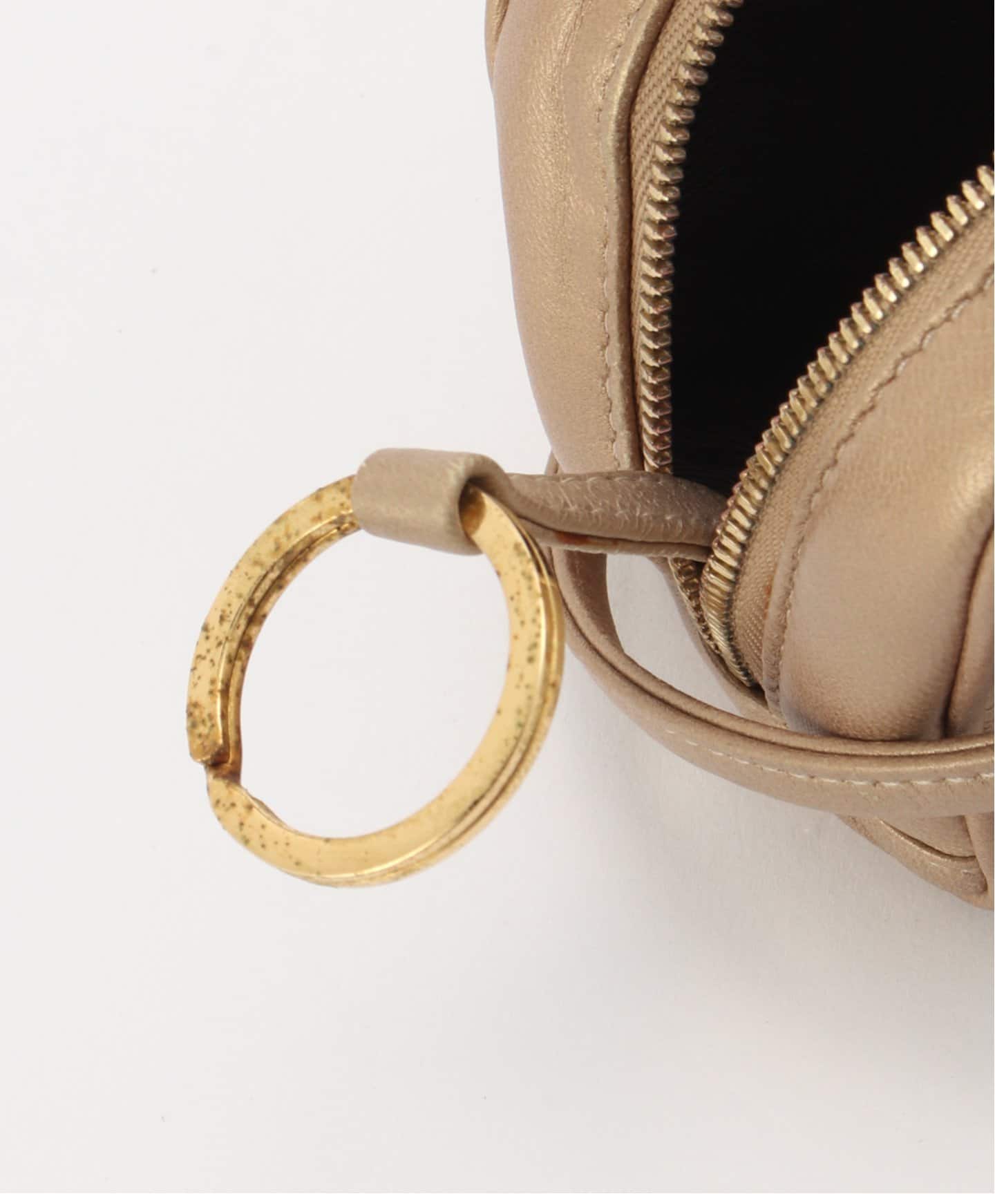 ロエベ   ミラー付きポーチ VINTAGE LOEWE/ロエベ】 Amazona micro 2way（ポーチ