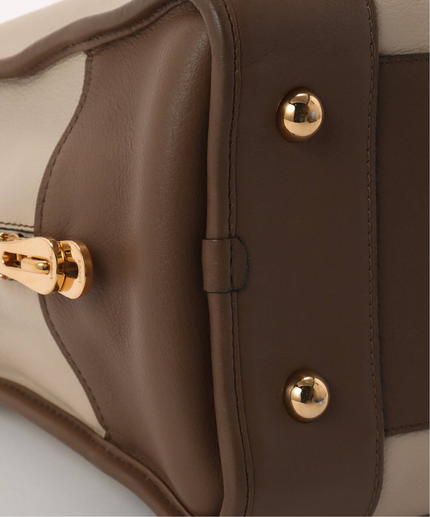 LOEWE ボストンバッグ　ブラウン LOEWE/ロエベ】ボストンバッグ（その他バッグ）｜HIROB（ヒロブ