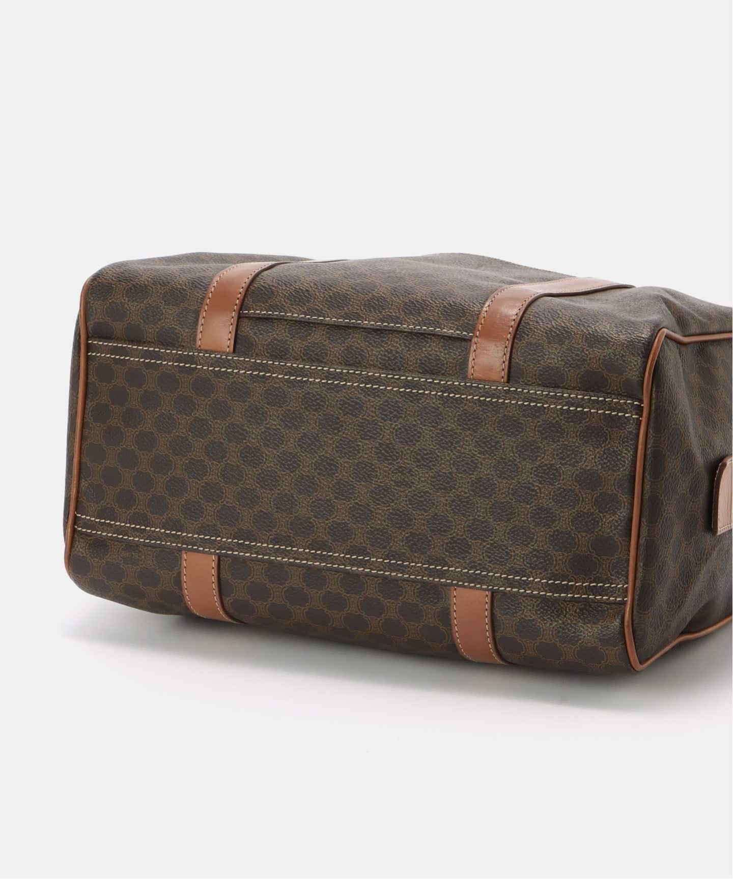 VINTAGE CELINE/セリーヌ】macadam ボストンバッグ 28（ボストン