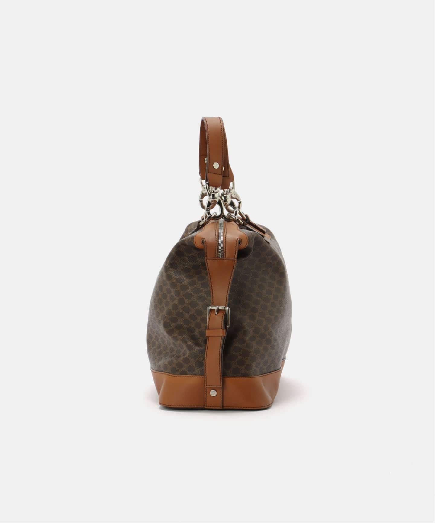 VINTAGE CELINE/セリーヌ】macadam Bolide ボストンバッグ