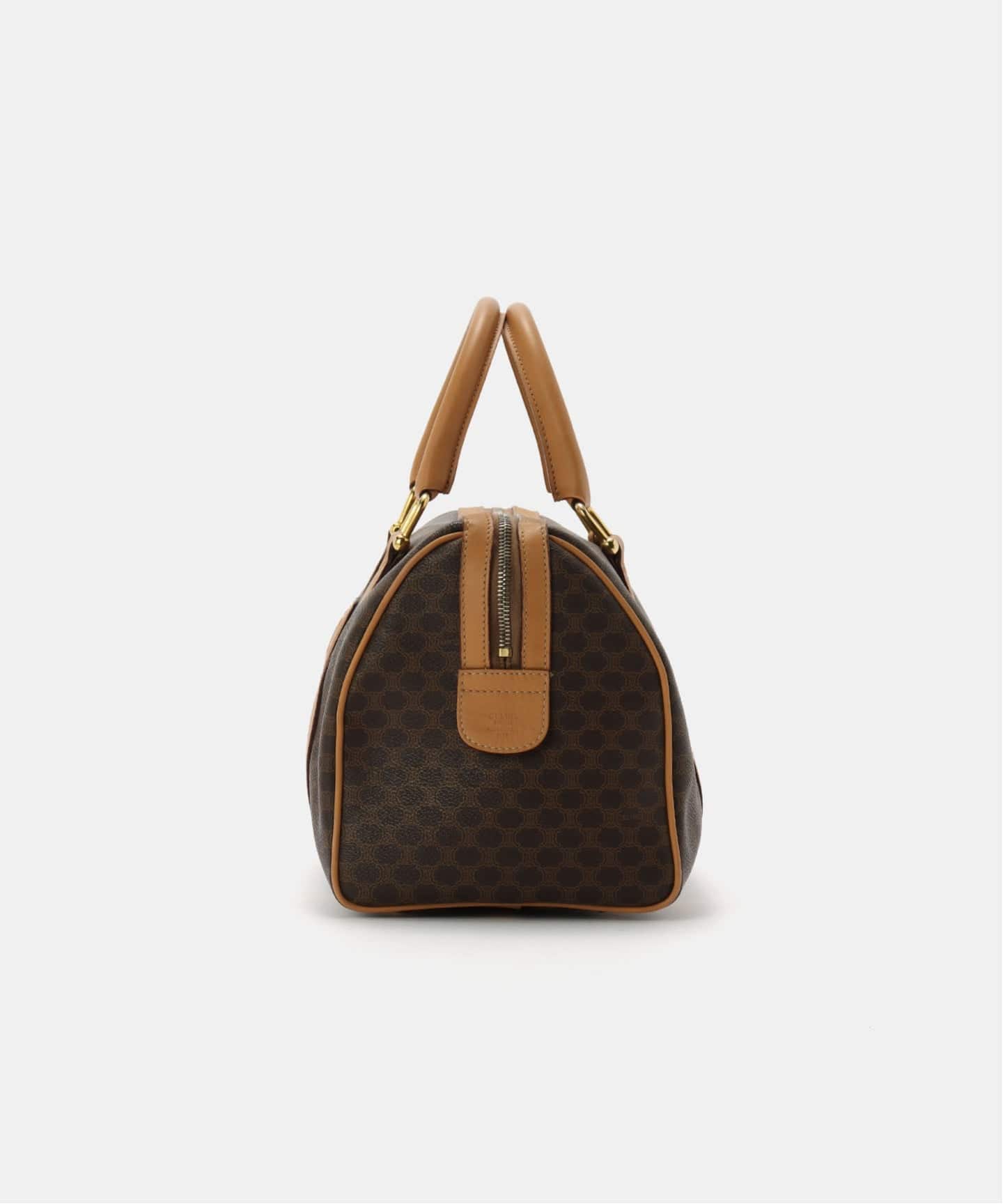 VINTAGE CELINE/セリーヌ】macadam ボストンバッグ 31（ボストン