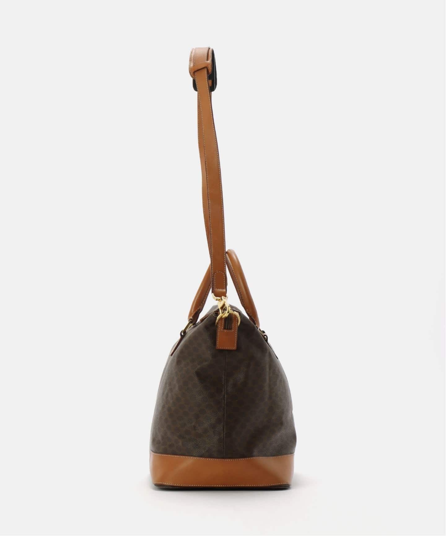 VINTAGE CELINE/セリーヌ】macadam 2way ボストンバッグ