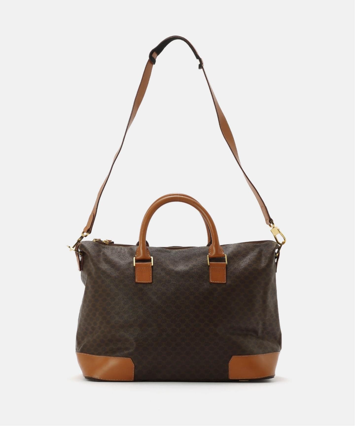 セリーヌ2wayボストンバッグ VINTAGE CELINE/セリーヌ】2wayバッグ（ボストンバッグ