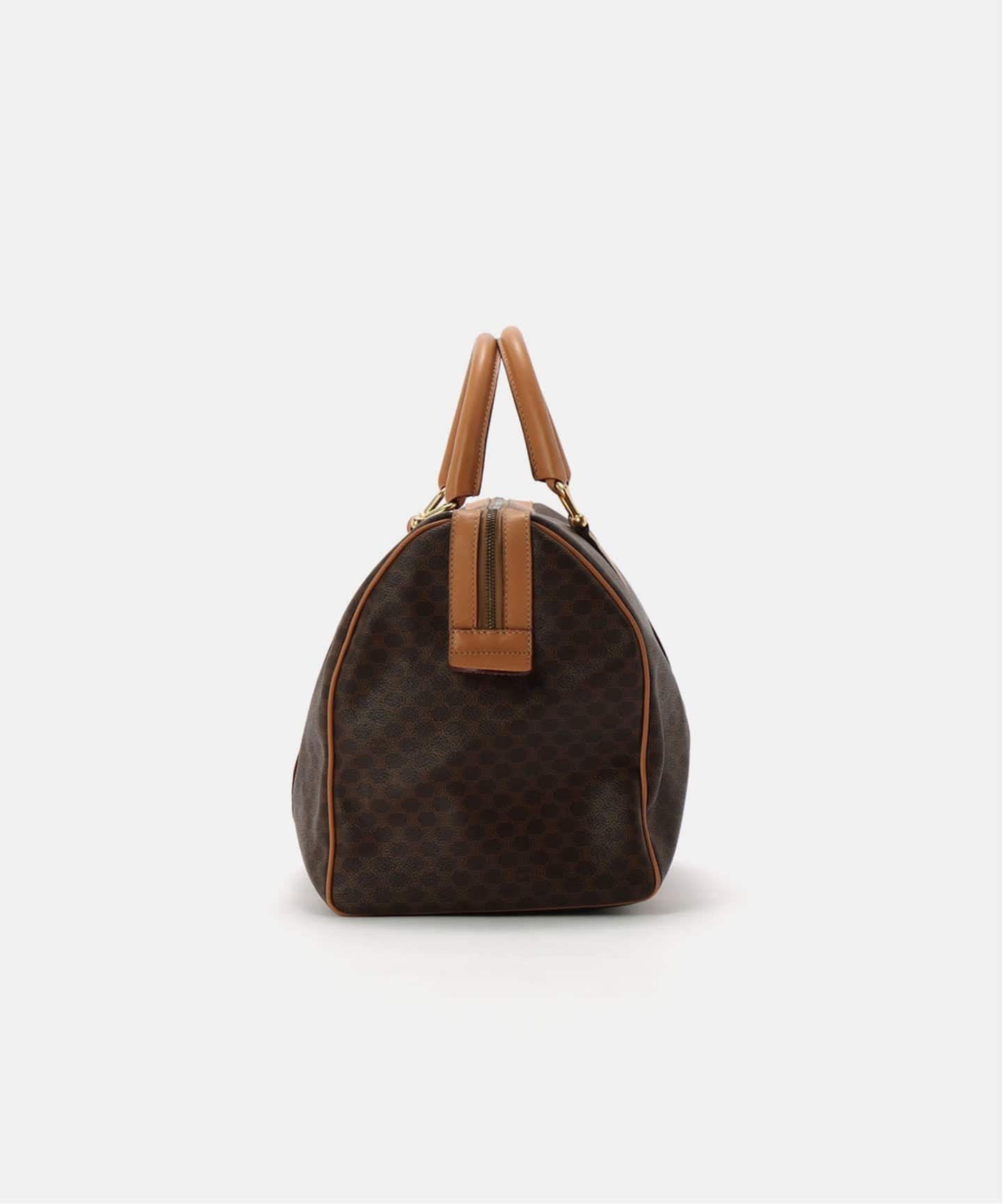 VINTAGE CELINE/セリーヌ】macadam ボストンパック（ボストン