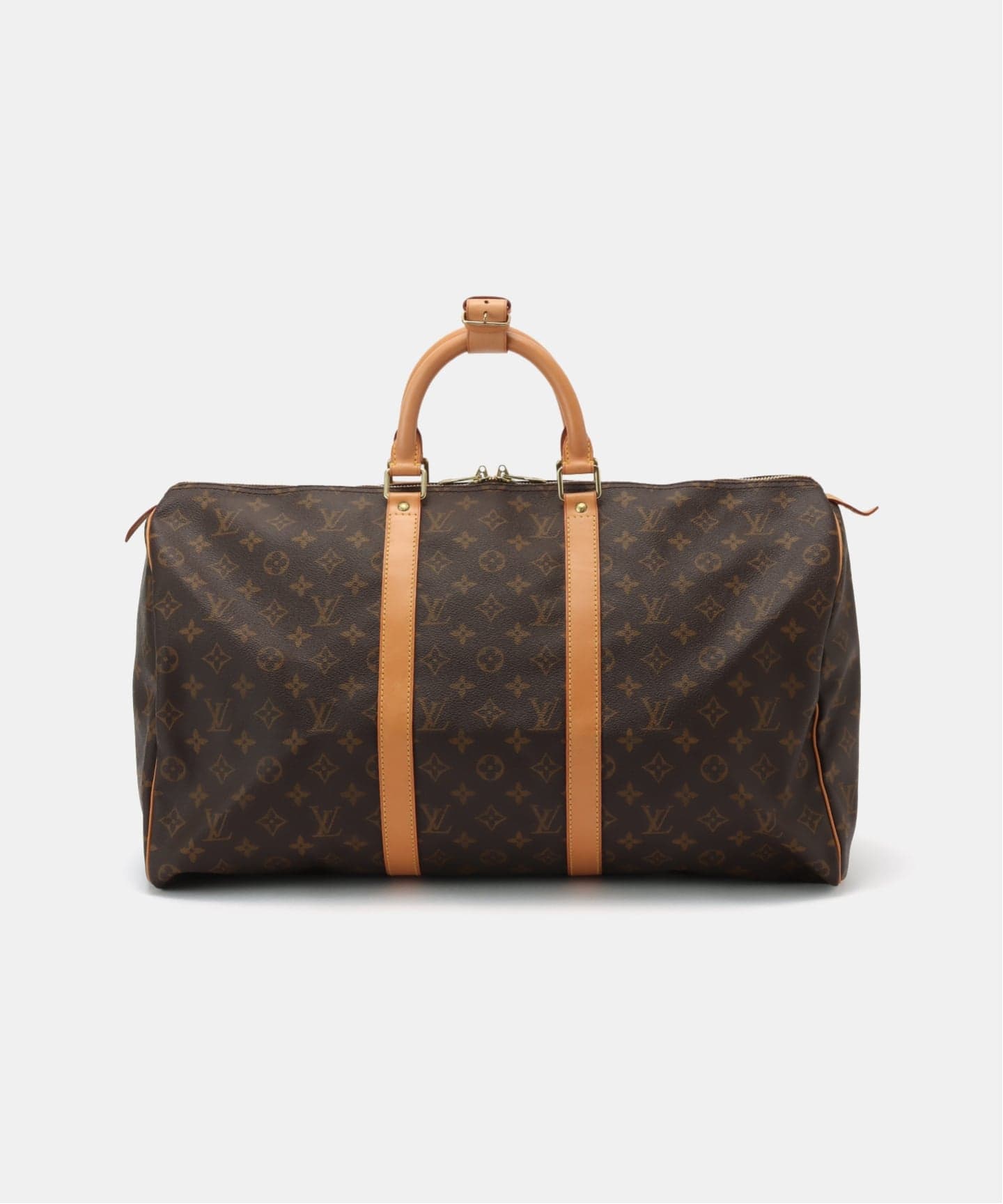 Louis Vuitton ボストンバッグ 50 VINTAGE LOUIS VUITTON/ルイ ヴィトン】 Keepall 50（ボストンバッグ