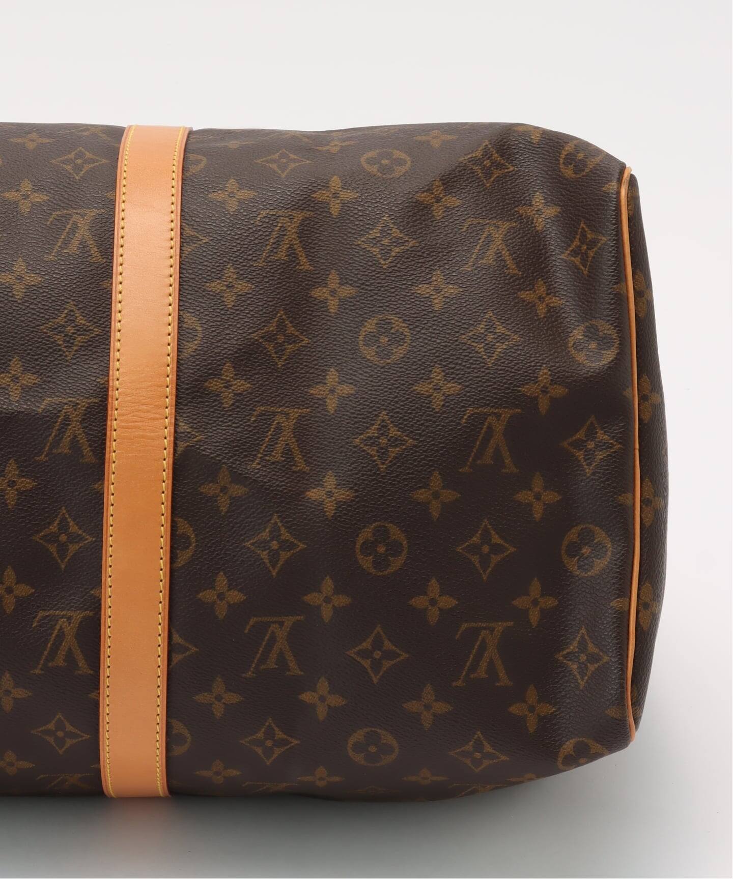 VINTAGE LOUIS VUITTON/ルイ ヴィトン】 Keepall 50（ボストンバッグ