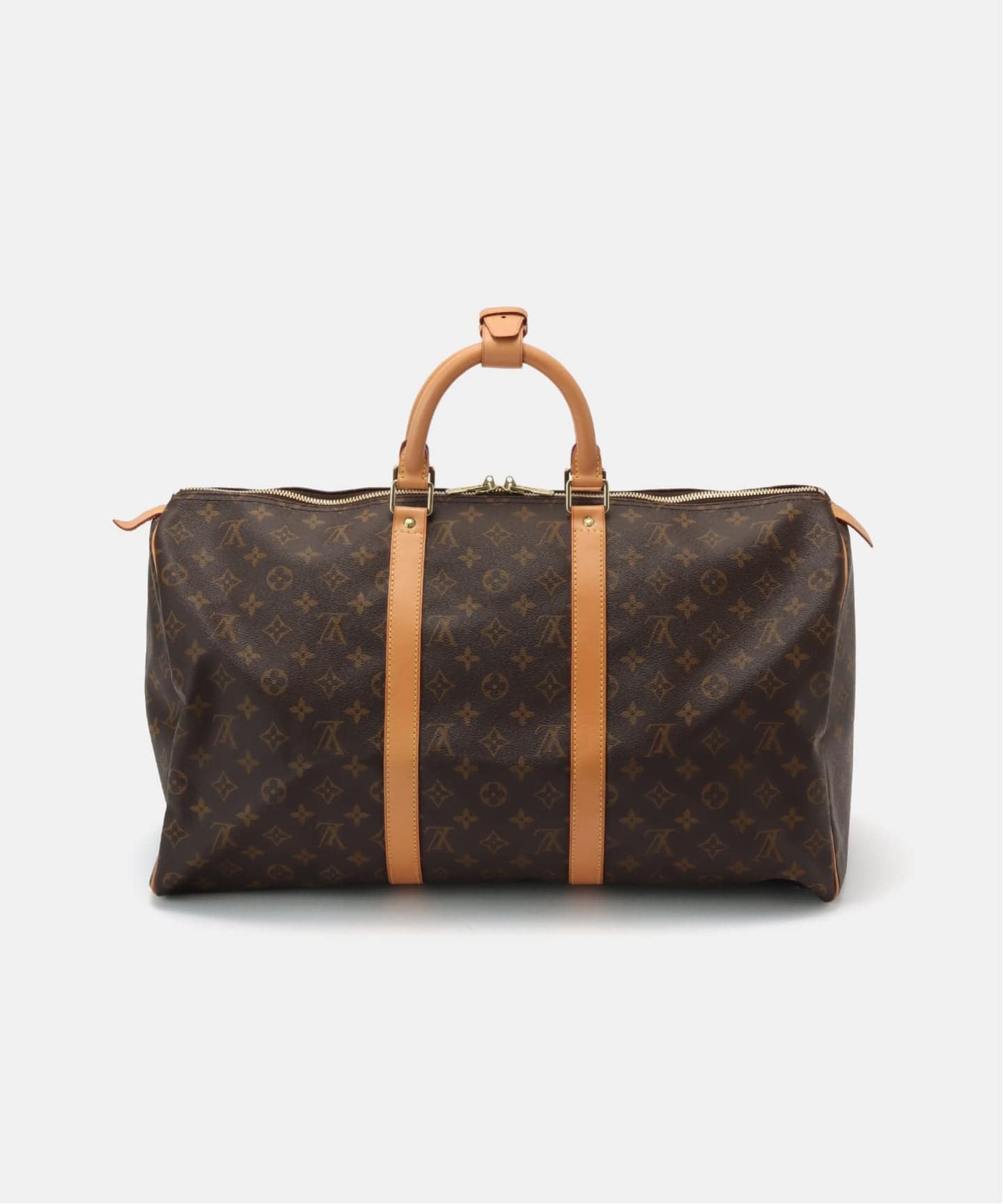 【VINTAGE LOUIS VUITTON/ルイ ヴィトン】 Keepall 50