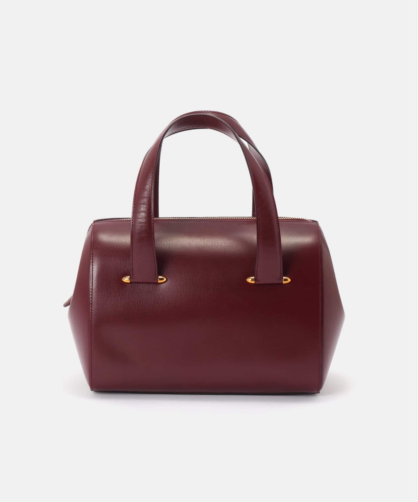 VINTAGE CARTIER/カルティエ】Must de cartier ボストンバッグ