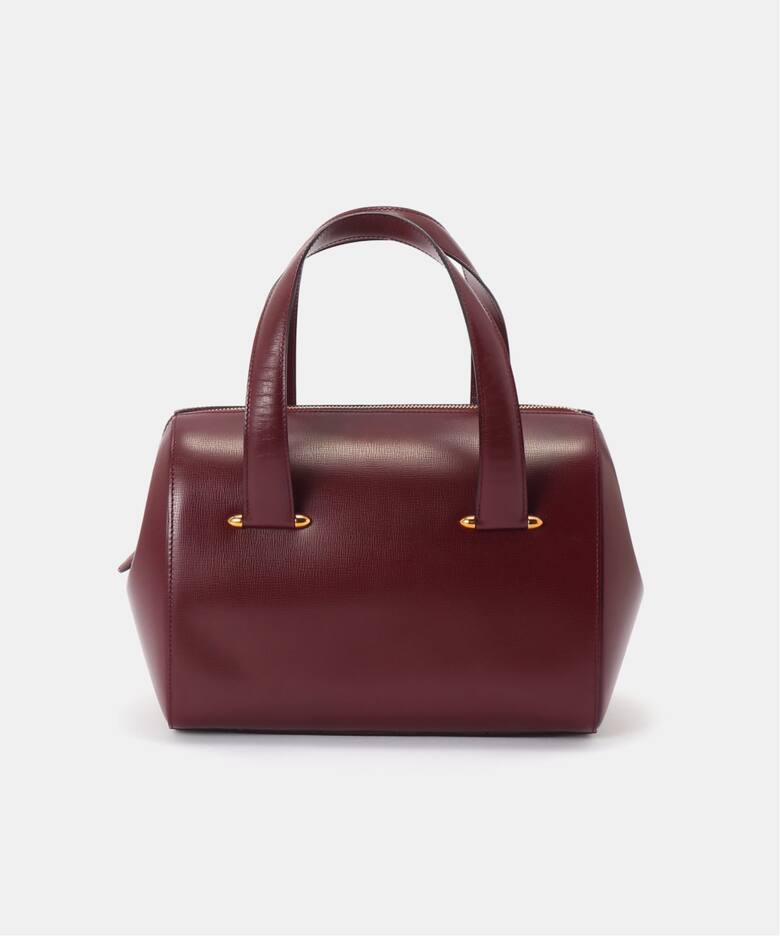VINTAGE CARTIER/カルティエ】Must de cartier ボストンバッグ 