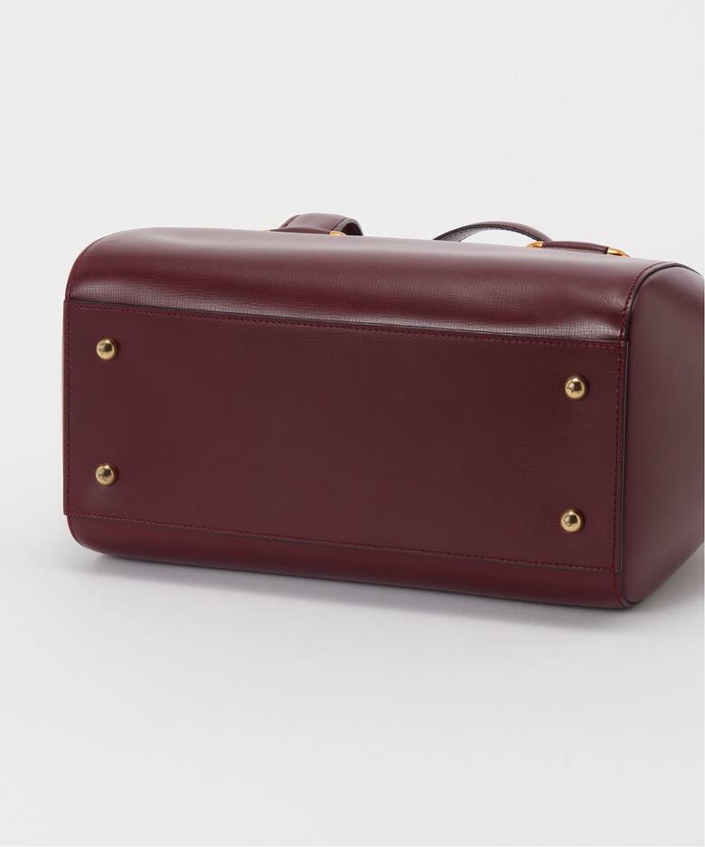 VINTAGE CARTIER/カルティエ】Must de cartier ボストンバッグ 