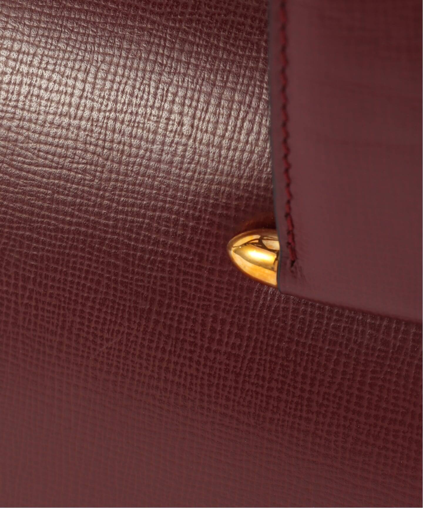 VINTAGE CARTIER/カルティエ】Must de cartier ボストンバッグ