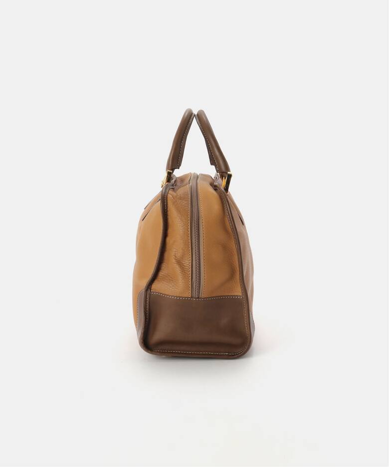 VINTAGE LOEWE/ロエベ】ボストンバッグ anagram（ボストンバッグ 