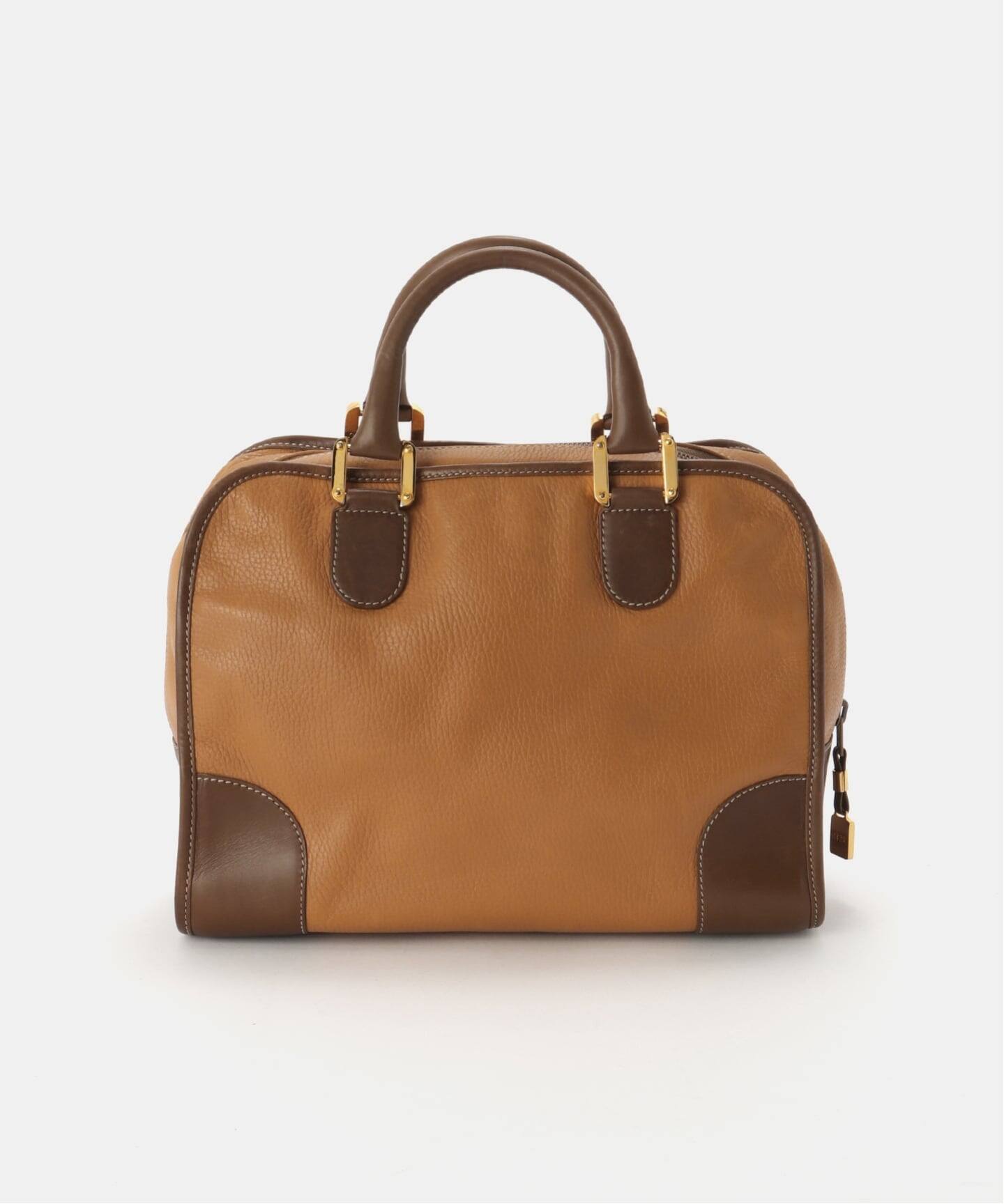 VINTAGE LOEWE/ロエベ】ボストンバッグ anagram（ボストンバッグ