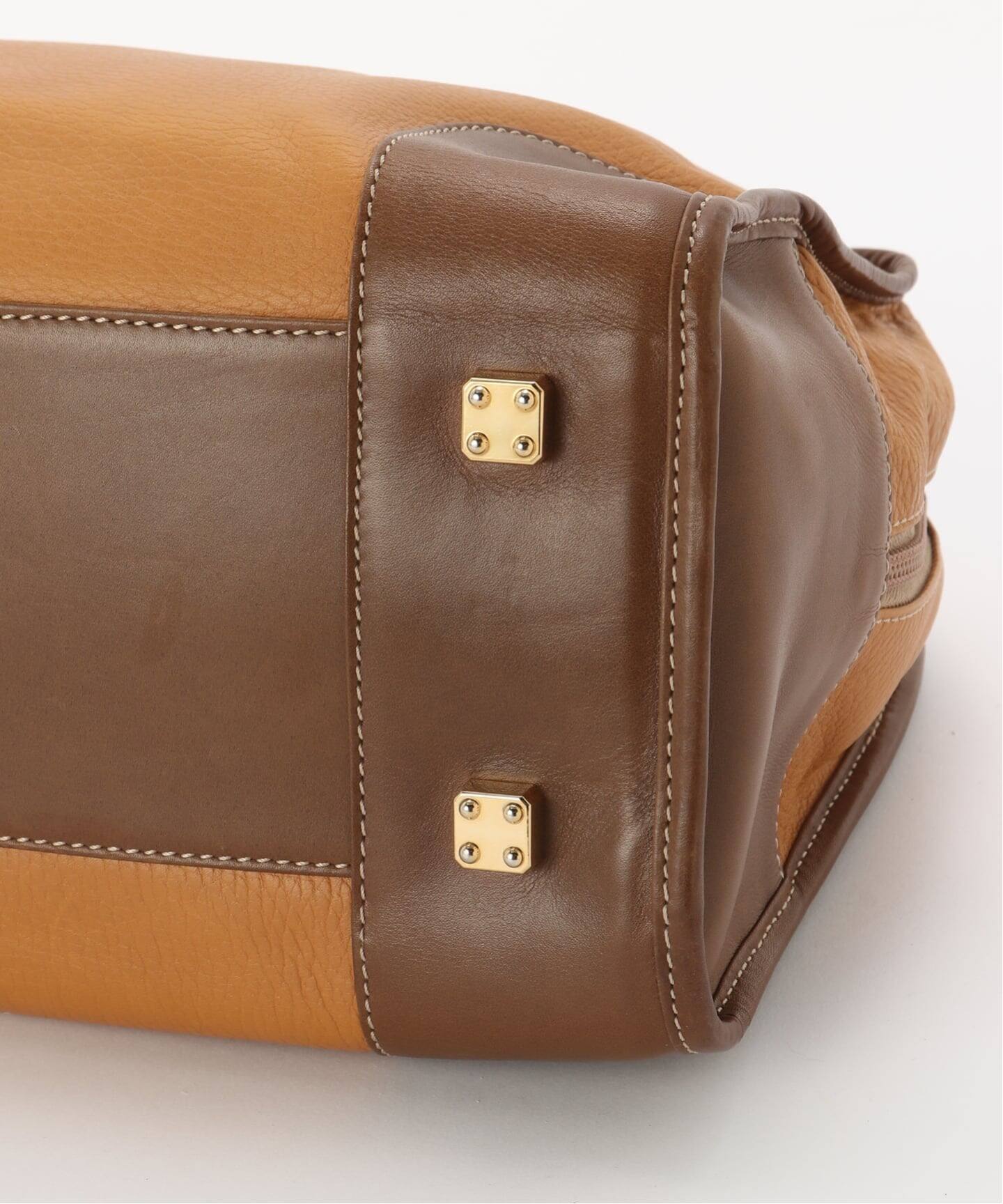 VINTAGE LOEWE/ロエベ】ボストンバッグ anagram（ボストンバッグ