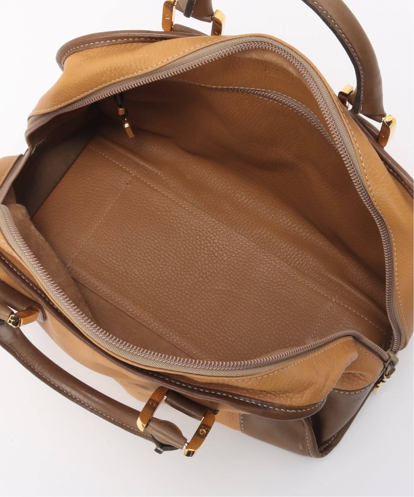 VINTAGE LOEWE/ロエベ】ボストンバッグ anagram（ボストンバッグ