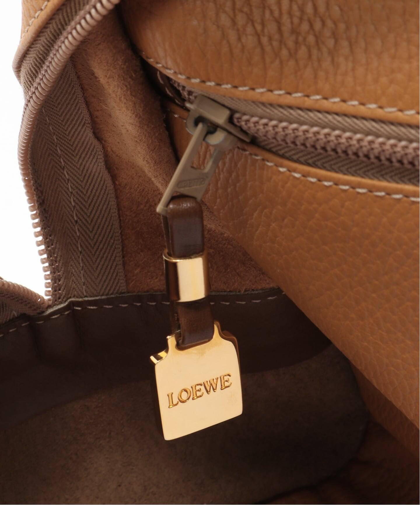 VINTAGE LOEWE/ロエベ】ボストンバッグ anagram（ボストンバッグ